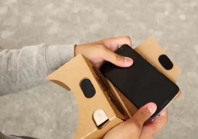 Cardboard Terbaru, Bisa Untuk Smartphone 6 Inci dan iPhone 10 121