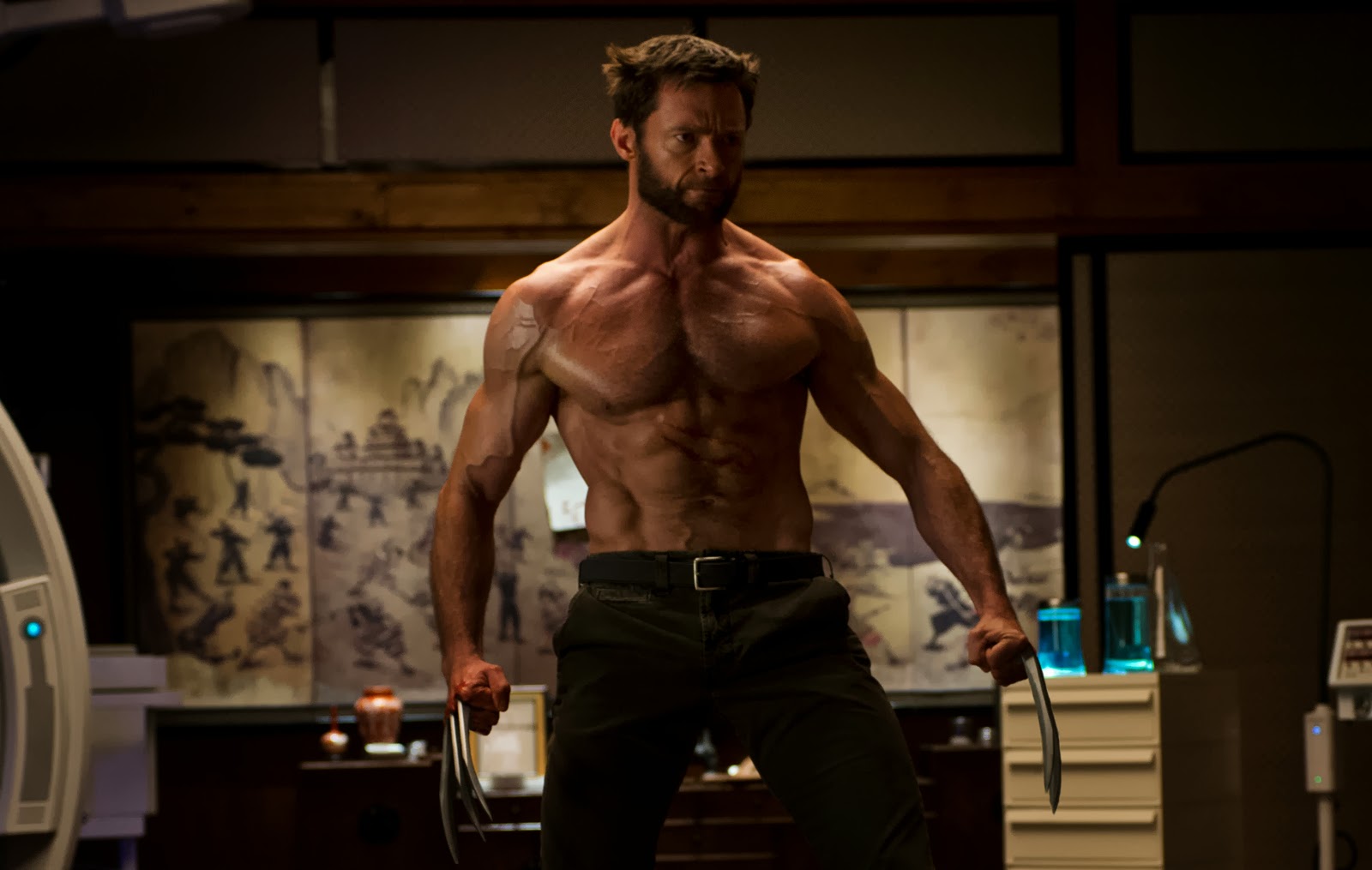 Hugh Jackman Segera Pensiun Dari Peran Wolverine 8 14