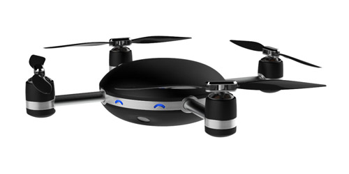 Lily Camera, Cara Baru Mengambil Gambar dengan Drone 13 2 frame m