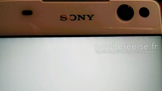 Bocoran Sony Lavender dengan Kamera Depan 13 MP + Flash 1 3
