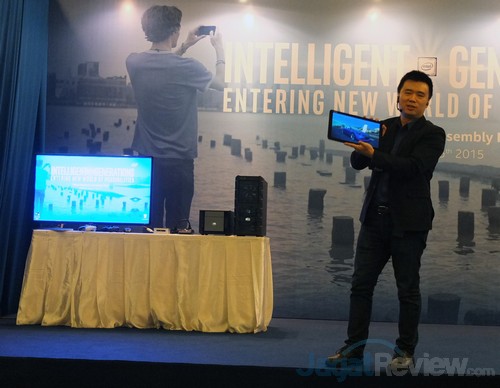 Intel Memperkenalkan Broadwell Mobile, Core M, dan Compute Stick 8 31