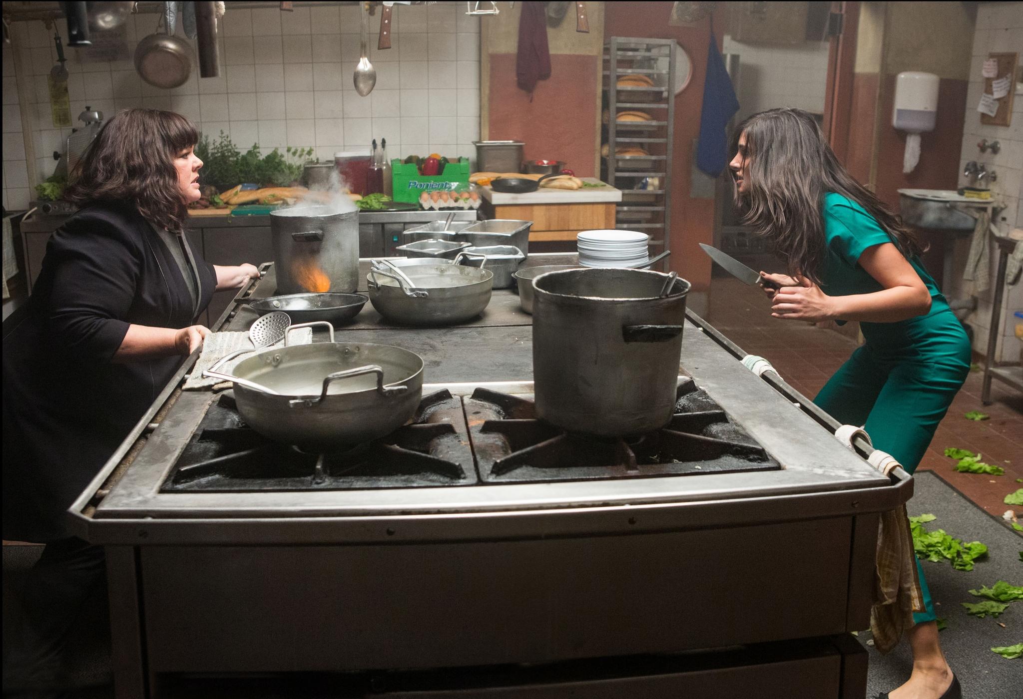 Review Film ‘SPY’ : Agen Rahasia Konyol, Kingsman Versi Wanita Paruh Baya 6 5