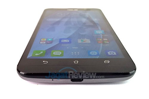 Review ZenFone 2 ZE551ML: Smartphone Android Lollipop Intel Moorefield Kencang RAM Lega 13 ASUS Zenfone 2 - Bagian Bawah