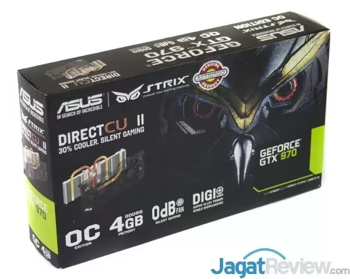 Test Perbandingan 9 VGA NVIDIA GeForce GTX 970 1 ASUSGTX970Strix_01
