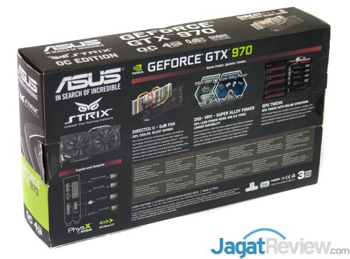 Test Perbandingan 9 VGA NVIDIA GeForce GTX 970 2 ASUSGTX970Strix 02