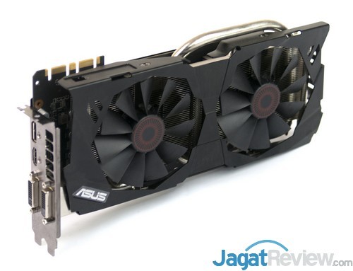 Test Perbandingan 9 VGA NVIDIA GeForce GTX 970 3 ASUSGTX970Strix_04
