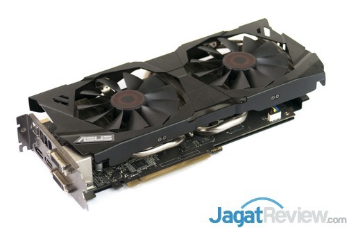 Test Perbandingan 9 VGA NVIDIA GeForce GTX 970 4 ASUSGTX970Strix_05
