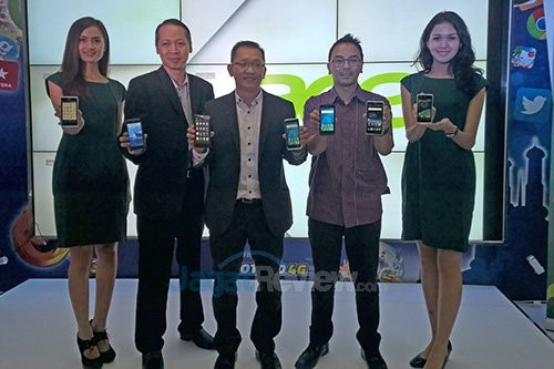 Acer Z410-520-220 - Launch