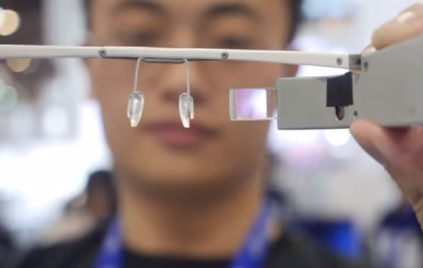 AllWinner Produksi Google Glass Murah! 8 Allwinner google glass