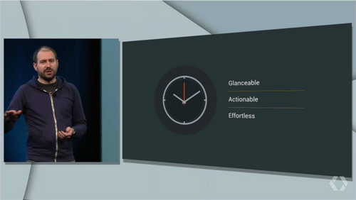 Google I/O 2015: Android Wear yang Makin Canggih 1 Android Wear Impovement - Google IO 2015