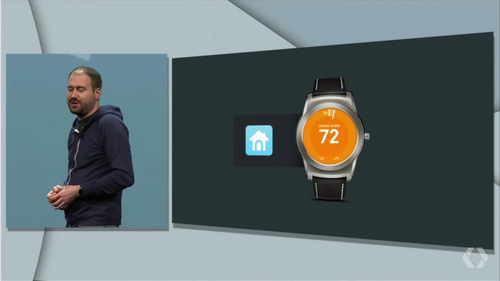 Google I/O 2015: Android Wear yang Makin Canggih 2 Android Wear New Apps - Google IO 2015