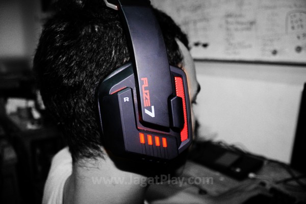 Review Armaggeddon Fuze 7: Andalkan Desain Futuristik! 5 Armaggeddon Fuze 7 2