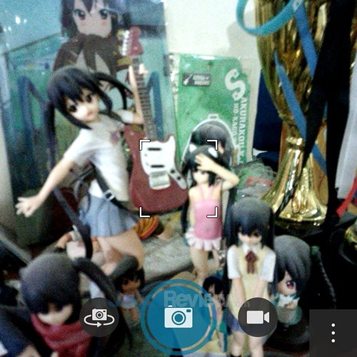 Review Blackberry Classic: Smartphone Blackberry Onyx dengan BB OS 10 1 Blackberry Classic - Camera