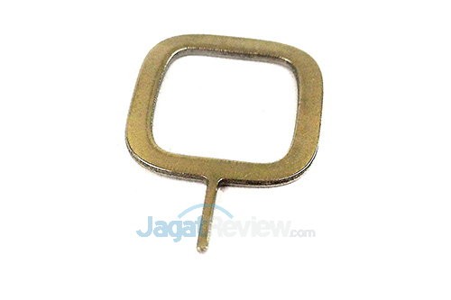 Review Blackberry Classic: Smartphone Blackberry Onyx dengan BB OS 10 9 Blackberry Classic - Pin