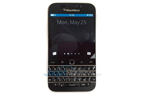 Review Blackberry Classic: Smartphone Blackberry Onyx dengan BB OS 10 1 Blackberry Classic - Q20