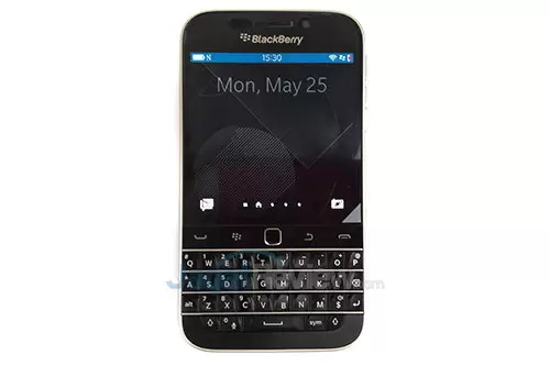 Review Blackberry Classic: Smartphone Blackberry Onyx dengan BB OS 10 1 Blackberry Classic Q20