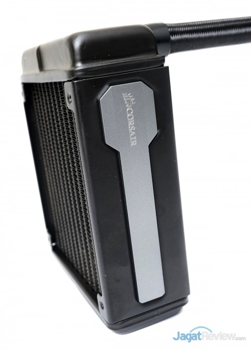 Review Corsair H80i GT: Watercooling AIO 120 mm Premium Terbaru Corsair 14 Corsair H80iGT 11