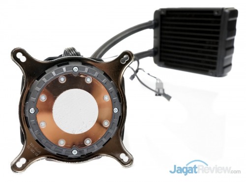 Review Corsair H80i GT: Watercooling AIO 120 mm Premium Terbaru Corsair 16 Corsair H80iGT 12