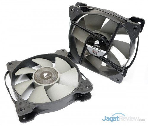 Review Corsair H80i GT: Watercooling AIO 120 mm Premium Terbaru Corsair 17 Corsair H80iGT 22