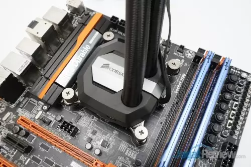 Review Corsair H80i GT: Watercooling AIO 120 mm Premium Terbaru Corsair 7 Corsair H80iGT 29