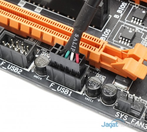 Review Corsair H80i GT: Watercooling AIO 120 mm Premium Terbaru Corsair 12 Corsair H80iGT 34