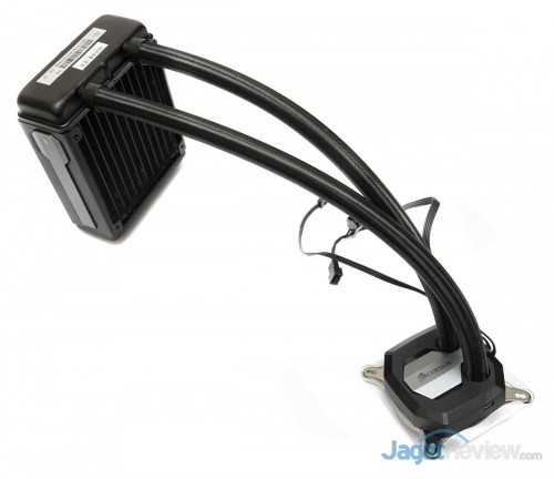 Review Corsair H80i GT: Watercooling AIO 120 mm Premium Terbaru Corsair 8 Corsair H80iGT 4