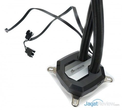 Review Corsair H80i GT: Watercooling AIO 120 mm Premium Terbaru Corsair 9 Corsair H80iGT 5