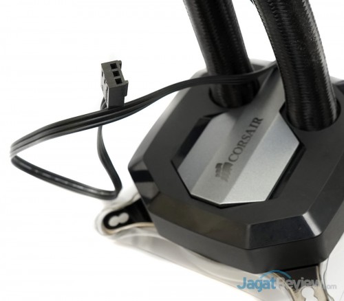 Review Corsair H80i GT: Watercooling AIO 120 mm Premium Terbaru Corsair 11 Corsair H80iGT 7