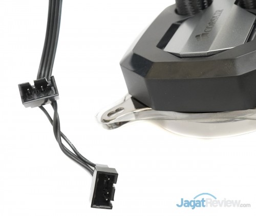 Review Corsair H80i GT: Watercooling AIO 120 mm Premium Terbaru Corsair 12 Corsair H80iGT 8