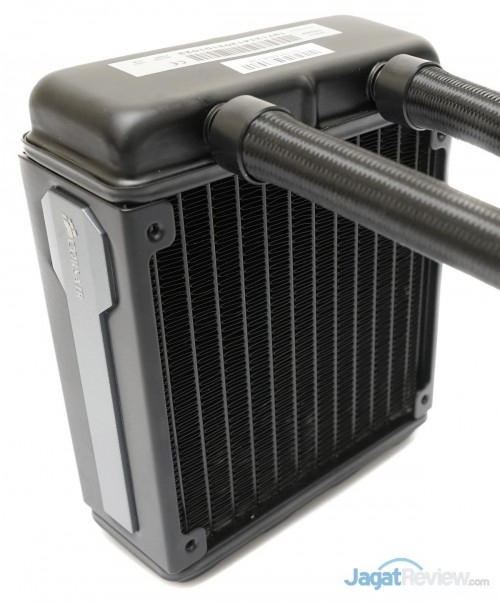 Review Corsair H80i GT: Watercooling AIO 120 mm Premium Terbaru Corsair 13 Corsair H80iGT 9