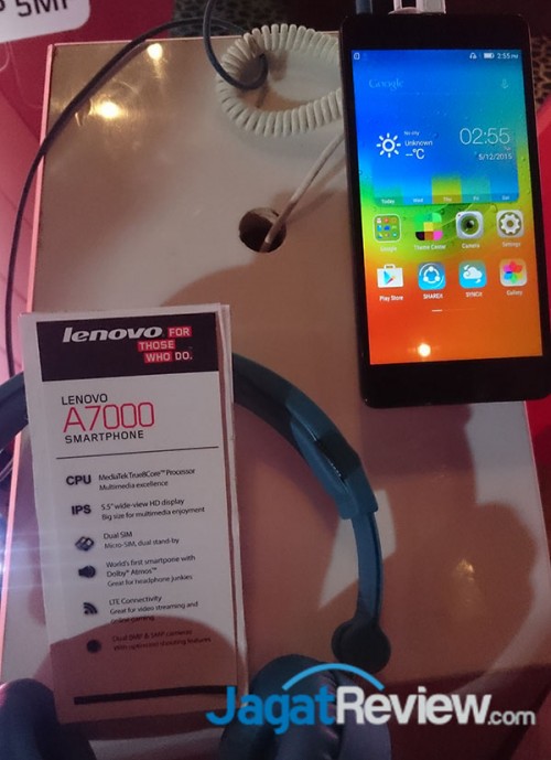 Lenovo Luncurkan A7000, Smartphone Dolby Atmos Pertama di Dunia 2 DSC_1131