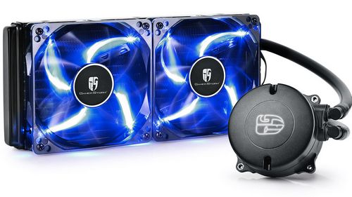 DeepCool Hadirkan Watercooling AIO Seri Maelstorm-T 25 DeepCool Maelstorm 240T