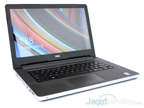 Review Dell Inspiron 14: Broadwell ULV + NVIDIA 2 Dell Inspiron 5458 10