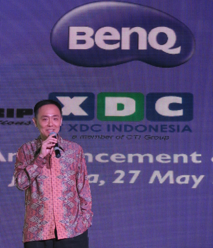 BenQ Perkenalkan Jajaran Monitor dengan Inovasi Terbaru 3 Eko Handoko, Country Manager BenQ Indonesia