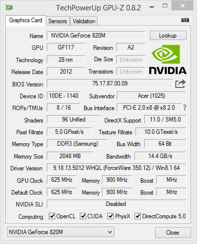 GPU NVIDIA