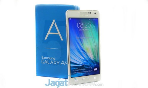Review Samsung Galaxy A5: Smartphone Android Tipis dengan Bodi Metal 1 Galaxy A5 Feat Image