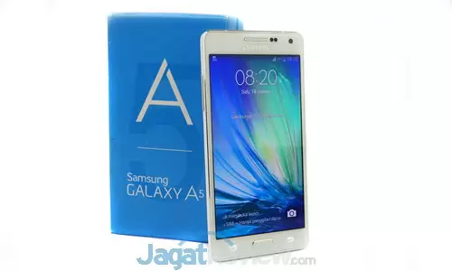 Review Samsung Galaxy A5: Smartphone Android Tipis dengan Bodi Metal 7 Galaxy A5 Feat Image