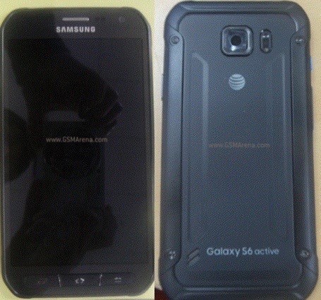 Galaxy s6 active