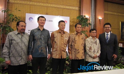 Huawei & Kominfo Siap Bangun Pusat Inovasi TIK di Tanah Air 1 IMG_0365