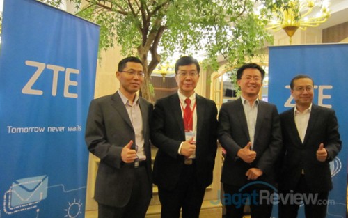 Dorong Inovasi Telekomunikasi, ZTE Luncurkan Strategi M-ICT di Indonesia 1 IMG_0385