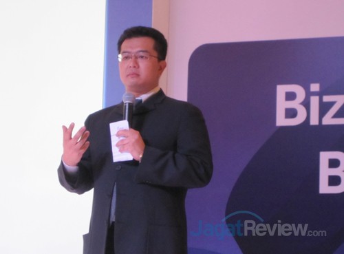 Ganti Wajah, Biznet Janjikan Layanan Berkualitas untuk Semua Pelanggan 3 Adi Kusma, Presiden Direktur Biznet Networks