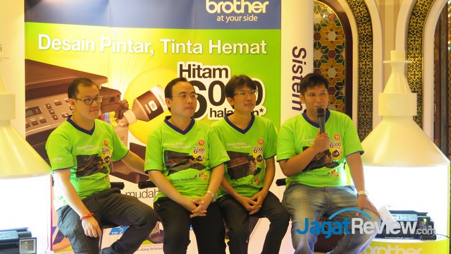 Brother: Pasar Printer Inkjet di Indonesia Semakin Meningkat 1 IMG 10681