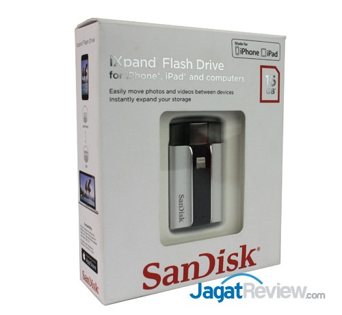 Review SanDisk iXpand 16GB: Flash Drive USB OTG Khusus untuk iPhone dan iPad 1 IMG_9546