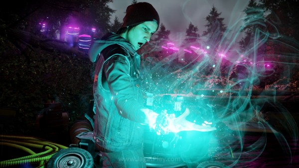 Infamous Second Son JagatPlay 15