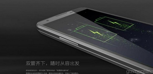 Innos D6000, Smartphone Android dengan Dua Baterai 2 Innos D6000 2