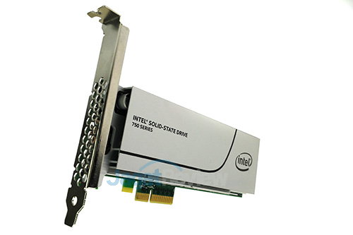 Review Intel SSD 750: SSD Desktop NVMe Pertama Super Kencang! 12 Intel 750 Avatar