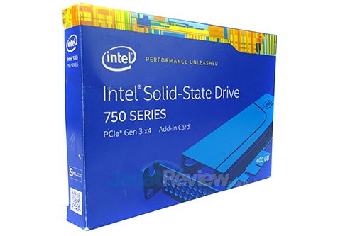 Review Intel SSD 750: SSD Desktop NVMe Pertama Super Kencang! 3 Intel 750 - Paket Penjualan
