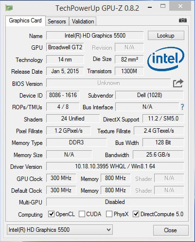 Intel GPU
