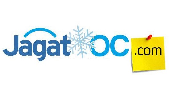 JagatOC.com: Dedikasi Penuh untuk Overclocking! 20 Jagat OC Logo