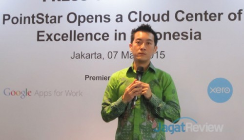 PointStar Tawarkan Diagnosa Gratis Berbasis Cloud untuk UKM Indonesia 1 Justin-Lee
